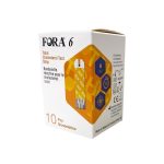 Fora 6 Total Cholesterol Strips