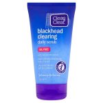 blackhead clearing daily scrub
