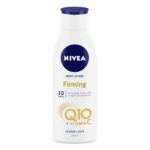 nivea Q10 firming body lotion