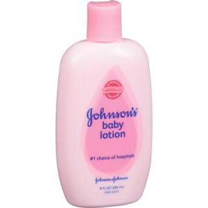 Johnson's Baby Lotion