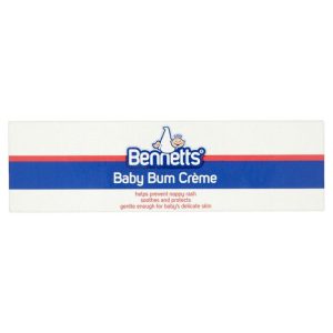 Bennetts Baby Bum Creme
