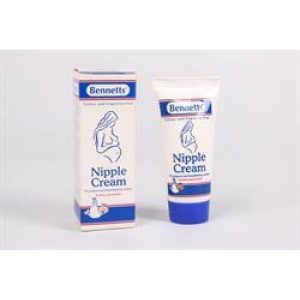 Bennetts Nipple Cream