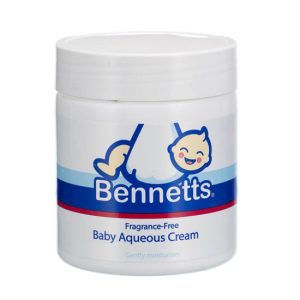 Bennetts baby aqu cream 500ml