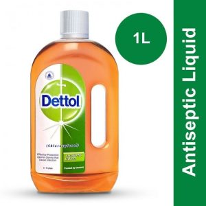 Dettol Antiseptic Liq 1l