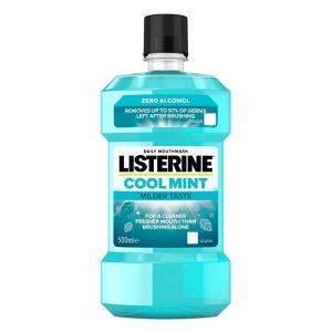 Listerine Cool Mint M/wash 500ml