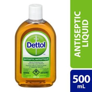 Dettol Antiseptic Liquid 500ml