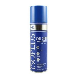 ISOPLUS OIL SHEEN SPRAY 85ml